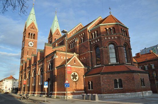 Église des Franciscains